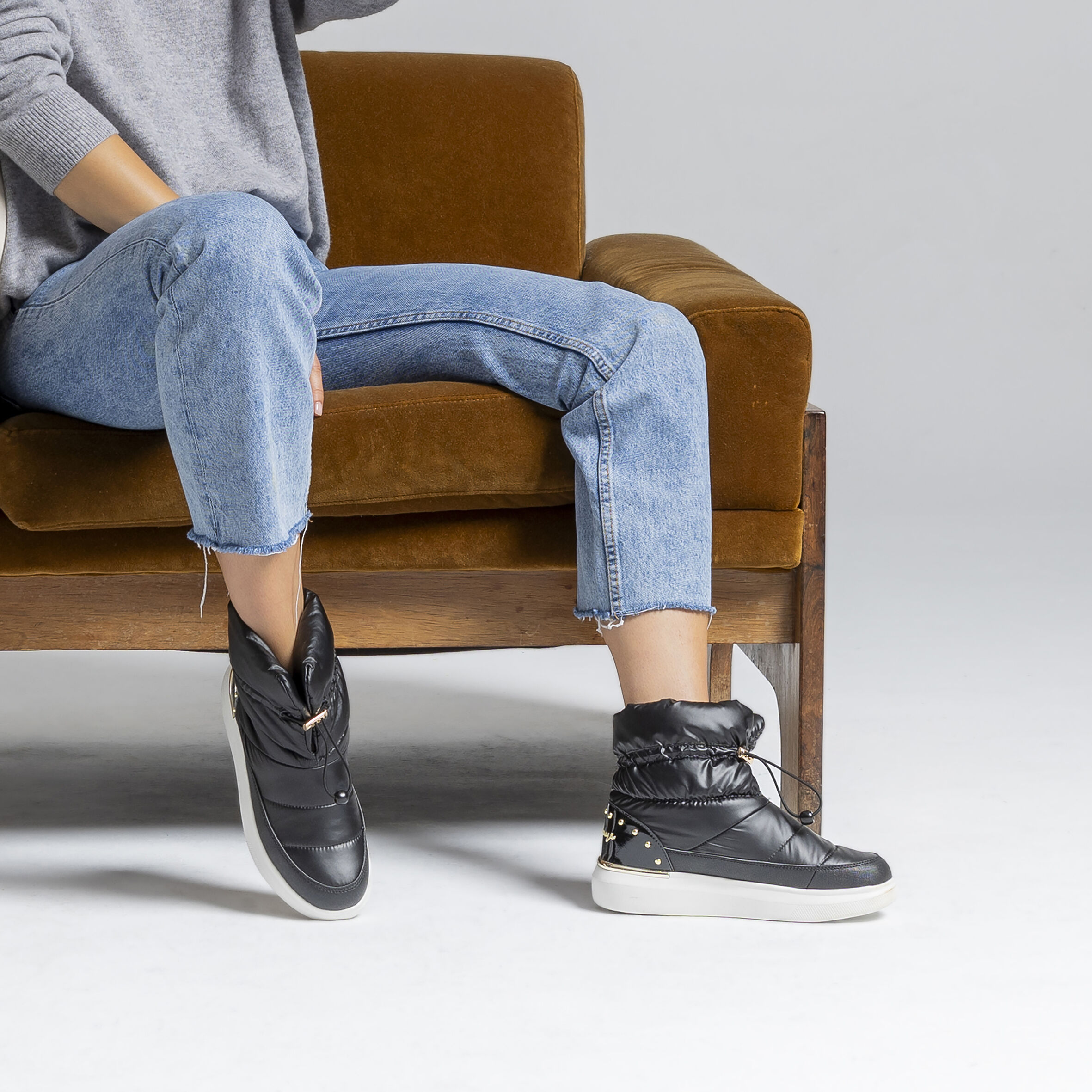 Bottines maria 2025 mare